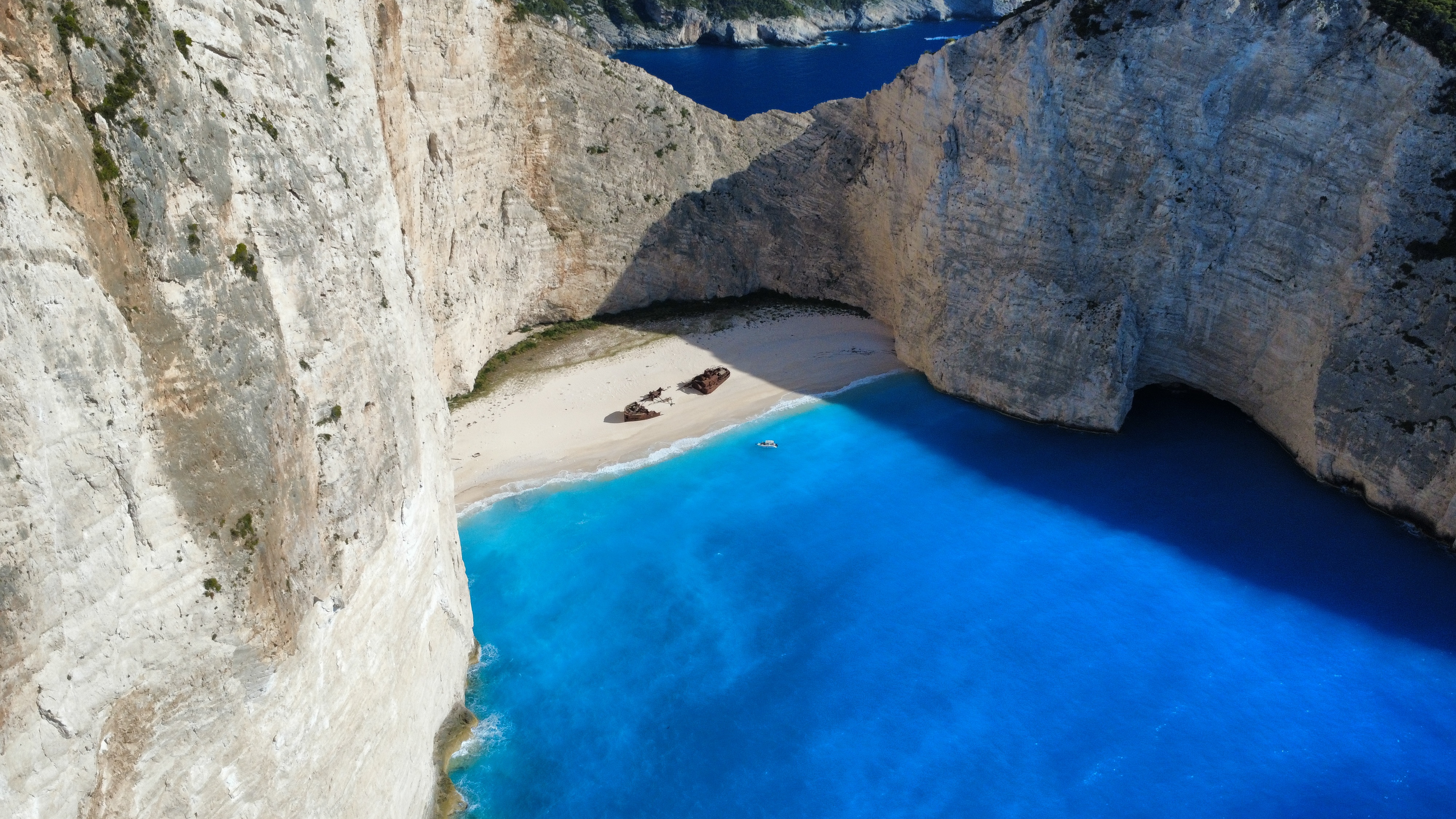 Navagio Beach