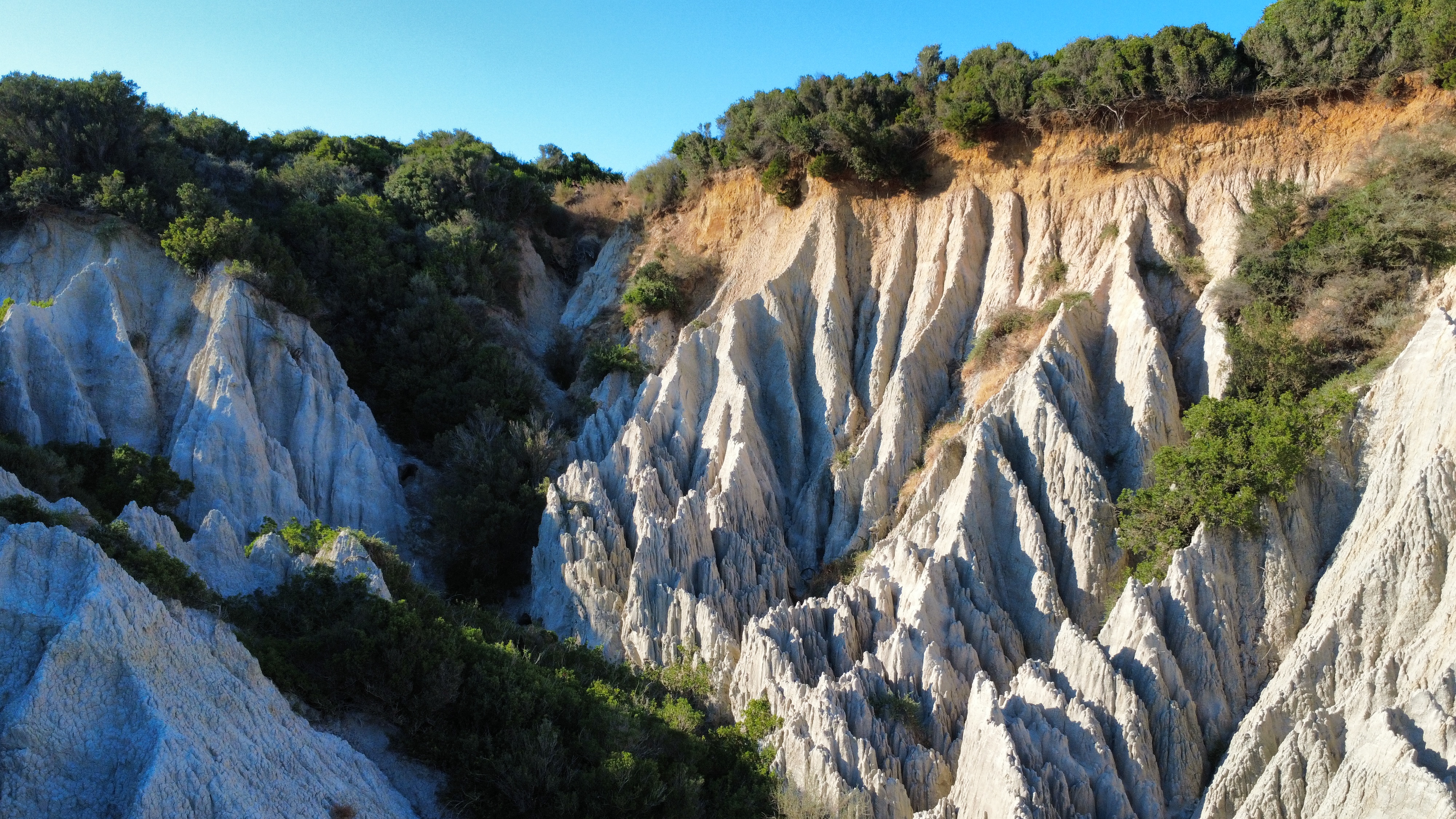 White Sand Stone
